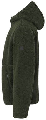 ID Pile fleece jas 0828