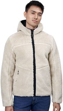 ID Pile fleece jas 0828