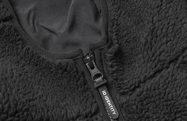 ID Pile fleece jas | dames 0829