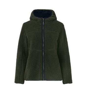 ID Pile fleece jas | dames 0829