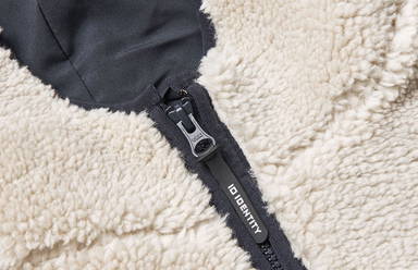 ID Pile fleece jas | dames 0829