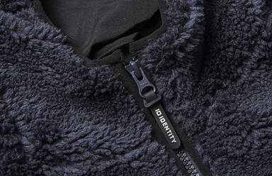 ID Pile fleece jas | dames 0829