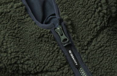 ID Pile fleece jas | dames 0829