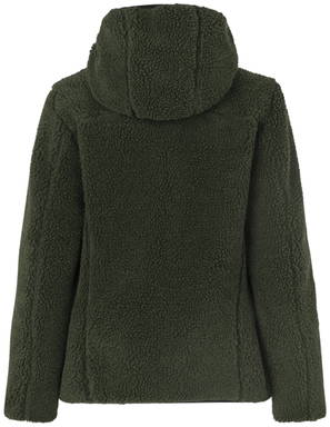 ID Pile fleece jas | dames 0829