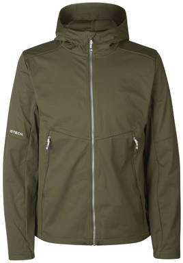ID Softshell jas | lichtgewicht 0836