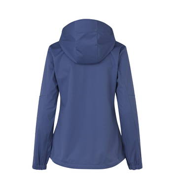 ID Softshell jas | lichtgewicht | dames 0837