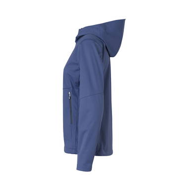 ID Softshell jas | lichtgewicht | dames 0837