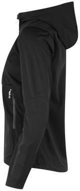 ID Softshell jas | lichtgewicht | dames 0837