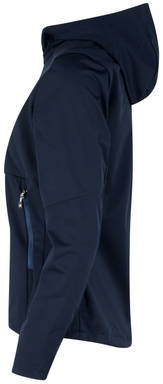 ID Softshell jas | lichtgewicht | dames 0837