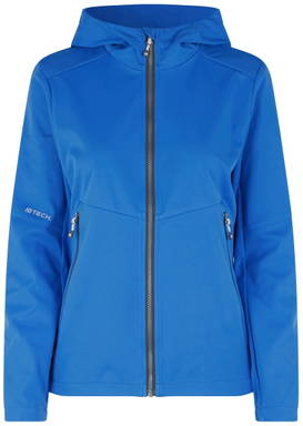 ID Softshell jas | lichtgewicht | dames 0837