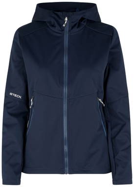 ID Softshell jas | lichtgewicht | dames 0837