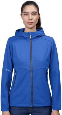 ID Softshell jas | lichtgewicht | dames 0837