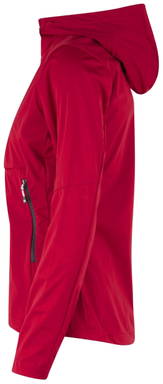 ID Softshell jas | lichtgewicht | dames 0837