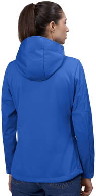 ID Softshell jas | lichtgewicht | dames 0837