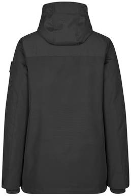 ID Gewatteerde winterjas met capuchon | dames 0843