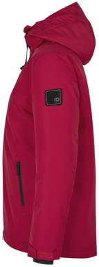 ID Gewatteerde winterjas met capuchon | dames 0843
