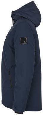 ID Gewatteerde winterjas met capuchon | dames 0843