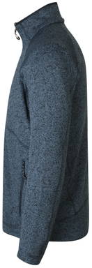 ID Zip-n-Mix fleece | gemêleerd 0847