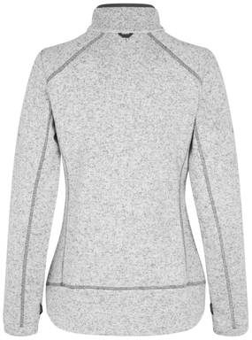 ID Zip-n-Mix fleece | gemêleerd | dames 0848