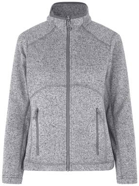 ID Zip-n-Mix fleece | gemêleerd | dames 0848