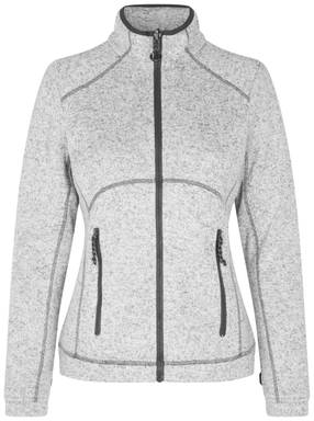 ID Zip-n-Mix fleece | gemêleerd | dames 0848