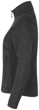 ID Zip-n-Mix fleece | gemêleerd | dames 0848