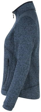 ID Zip-n-Mix fleece | gemêleerd | dames 0848