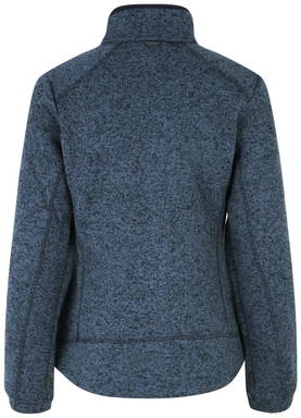 ID Zip-n-Mix fleece | gemêleerd | dames 0848