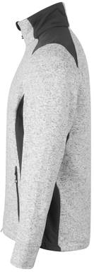 ID Cardigan | gebreide fleece 0850