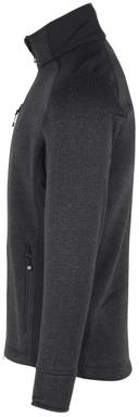 ID Cardigan | gebreide fleece 0850
