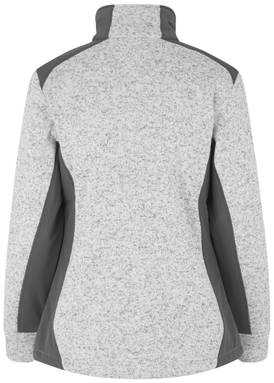 ID Cardigan | gebreide fleece | dames 0851