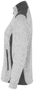 ID Cardigan | gebreide fleece | dames 0851