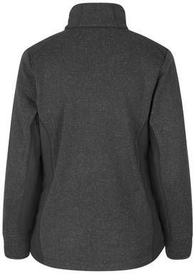ID Cardigan | gebreide fleece | dames 0851