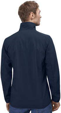 ID CORE softshell jas 0854