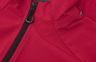 ID CORE softshell jas | dames 0856