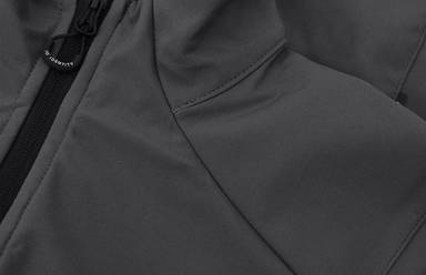ID CORE softshell jas | dames 0856