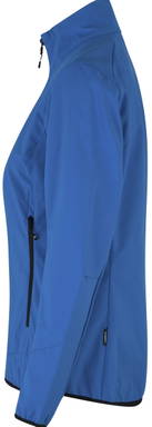 ID CORE softshell jas | dames 0856