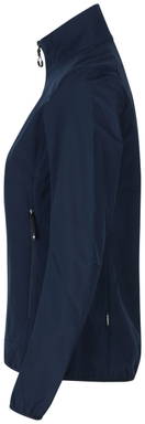 ID CORE softshell jas | dames 0856