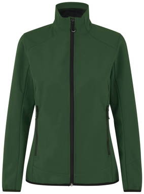 ID CORE softshell jas | dames 0856