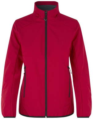 ID CORE softshell jas | dames 0856