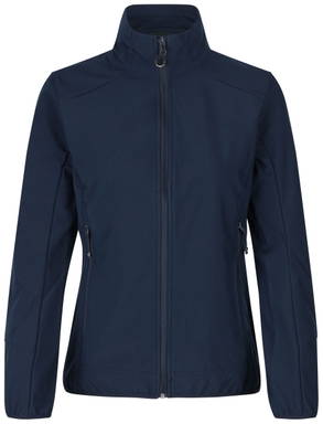 ID CORE softshell jas | dames 0856