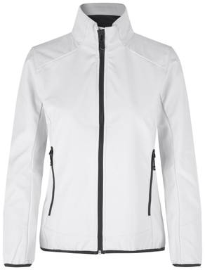 ID CORE softshell jas | dames 0856