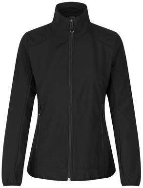 ID CORE softshell jas | dames 0856