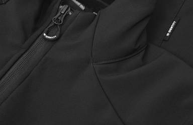 ID CORE softshell jas | dames 0856