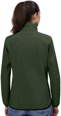 ID CORE softshell jas | dames 0856