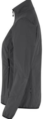 ID CORE softshell jas | dames 0856