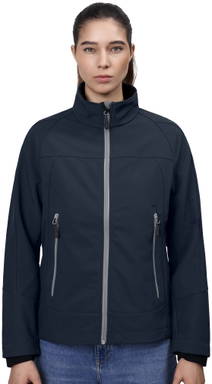 ID Softshell jas | performance | dames 0869