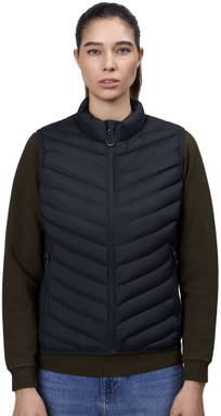 ID Bodywarmer | stretch | dames 0893
