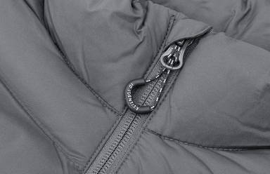ID Gewatteerde jas | stretch 0896