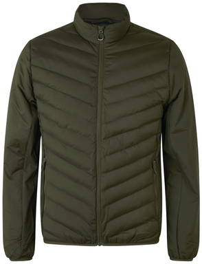 ID Gewatteerde jas | stretch 0896